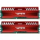 Patriot ViperX 3 Venom Red 8GB DDR3 1866MHz CL9 Dual Channel Kit