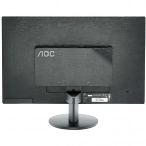 AOC E2370SH 23 inch 5ms black
