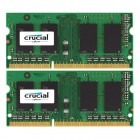 Crucial 8GB, DDR3, 1600MHz, CL11, v1.35v,  Dual Channel Kit