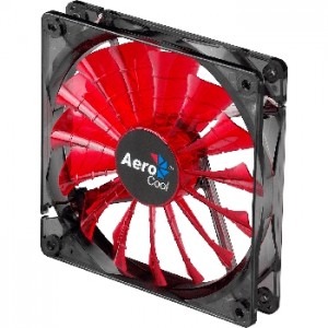Aerocool Shark Devil Red Edition 120mm