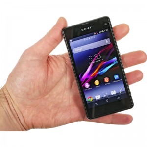 Sony Xperia Z1 Compact D5503 4G Black