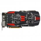 ASUS Radeon R9 270X DirectCU II Top 4GB GDDR5 256-bit