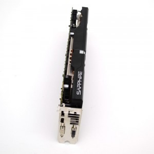 Sapphire Radeon R9 280 Dual-X OC WITH BOOST 3GB GDDR5 384-bit