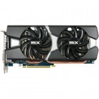 Sapphire Radeon R9 280 Dual-X OC WITH BOOST 3GB GDDR5 384-bit