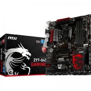 MSI Z97-G45 GAMING