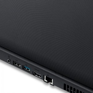 Acer 15.6" Aspire ES1-511-C72D, HD, Procesor Intel® Celeron® N2830 2.16GHz, 4GB, 500GB, GMA HD, Win 8.1 Bing, Black