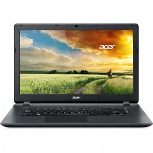 Acer 15.6" Aspire ES1-511-C72D, HD, Procesor Intel® Celeron® N2830 2.16GHz, 4GB, 500GB, GMA HD, Win 8.1 Bing, Black