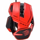 MAD CATZ R.A.T. TE Tournament Edition red