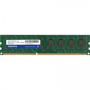ADATA Performance 4GB DDR3 1600MHz CL11 retail