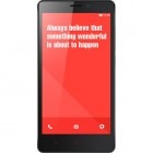 Xiaomi Redmi Note 2GB RAM Single Sim White