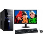 Home 1450, Intel G3260, 4GB DDR3, 1TB HDD, monitor, periferice, Wi-Fi