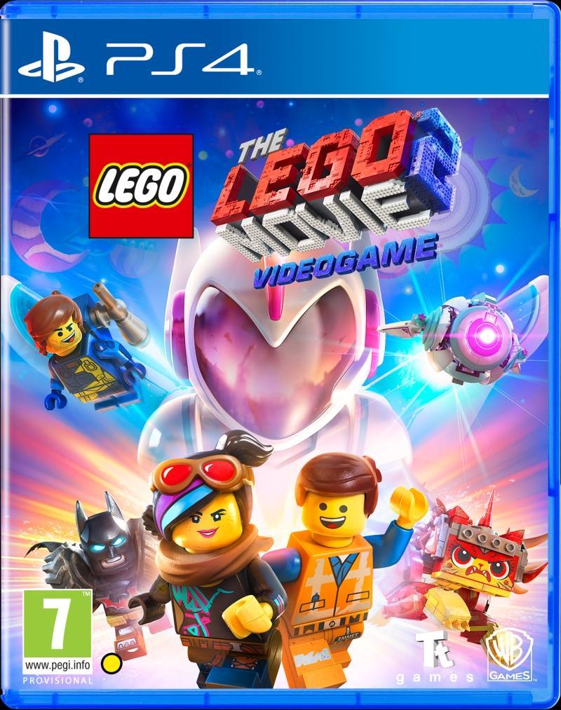 Joc Warner Bros LEGO MOVIE GAME 2 pentru PlayStation 4