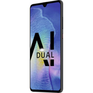 Huawei Mate 20, 128GB, 4GB RAM, Dual SIM, 4G, 4-Camere, Black
