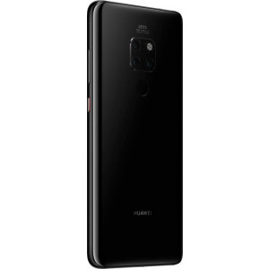 Huawei Mate 20, 128GB, 4GB RAM, Dual SIM, 4G, 4-Camere, Black