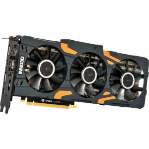 Inno3D GeForce RTX 2080 Ti Gaming OC X3 11GB GDDR6 352-bit