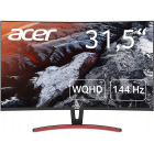 Acer ED323QURABIDPX Curbat 31.5 inch 2K 4 ms Black FreeSync 144Hz