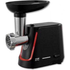 Heinner Onyx 1250 MG-1250BK, 1250W, 1.2kg/min, Negru-Rosu