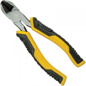 STANLEY Cleste sfic cu taietura diagonala 150mm STHT0-74362