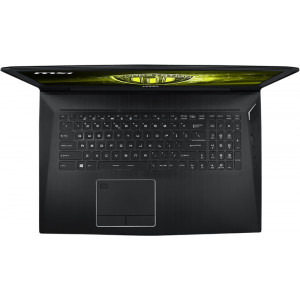 MSI 17.3'' WT75 8SL, UHD, Procesor Intel® Core™ i7-8700 (12M Cache, up to 4.60 GHz), 32GB DDR4, 1TB 7200 RPM + 512GB SSD, Quadro P4200 8GB, Win 10 Pro, Black