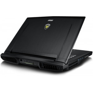MSI 17.3'' WT75 8SL, UHD, Procesor Intel® Core™ i7-8700 (12M Cache, up to 4.60 GHz), 32GB DDR4, 1TB 7200 RPM + 512GB SSD, Quadro P4200 8GB, Win 10 Pro, Black