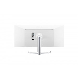 LG 34WK95U-W 34 inch 5K HDR 5 ms Black/Grey USB C 60Hz