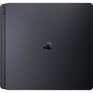 Sony Playstation 4 Slim 1TB + Horizon Zero Dawn + Uncharted 4 + GT Sport HITS