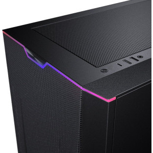 Phanteks Eclipse G500A Fanless RGB black