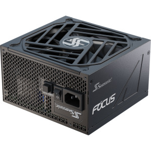 Seasonic Focus GX ATX 3.0, 80+ Gold, 750W