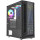 Carcasa ALPHAGEAR Trickster RGB black