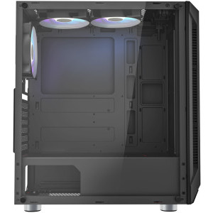 ALPHAGEAR Trickster RGB black