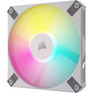 Corsair iCUE AF120 RGB Slim 120mm White