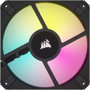 Corsair iCUE AF120 RGB Slim 120mm Two Fan Pack