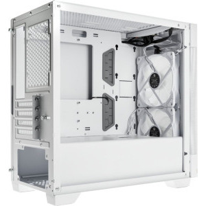 Lian Li LanCool 205M RGB Mesh Snow