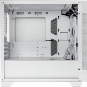 Lian Li LanCool 205M RGB Mesh Snow