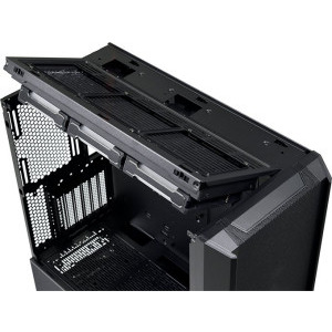 Lian Li Lancool 216 RGB midi tower behuizing Zwart | 2x USB-A | 1x USB Lian Li Lancool 216 RGB midi tower behuizing Zwart | 2x USB-A | 1x USB