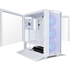 Lian Li LanCool III RGB white