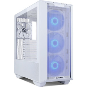 Lian Li LanCool III RGB white