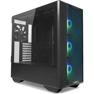 Lian Li LanCool III RGB black
