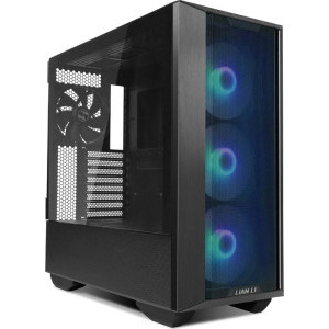 Carcasa Lian Li LanCool III RGB black - PC Garage