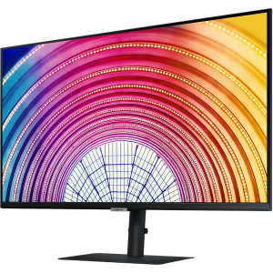 Samsung ViewFinity S6 LS24A600NAUXEN 24 inch QHD IPS 5 ms 75 Hz HDR FreeSync