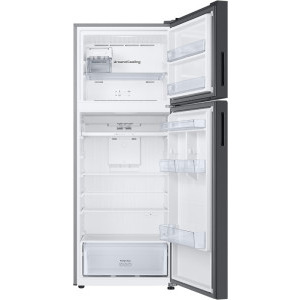 Samsung RT47CB662622EO, 465 L, Clasa E, No Frost, All Around Cooling, Sticla neagra