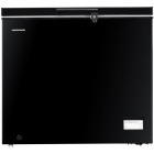 Lada frigorifica Heinner HCF-205NHBKE++, 198 L, Clasa E, Inverter, Control electronic, Negru