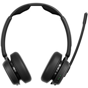 Sennheiser Office/Call Center, EPOS Impact 1061T ANC Stereo Wireless Bluetooth cu Stand