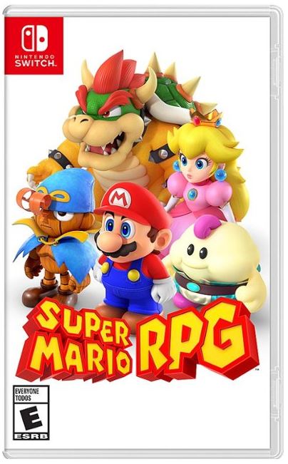 Joc Nintendo Super Mario RPG pentru Nintendo Switch