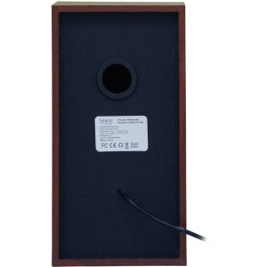 Spacer Boxa SPSK-201-WD 2.0 6W Brown/Black