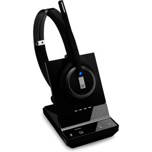 Sennheiser On-Ear, EPOS IMPACT SDW 5065, Telefon de birou, PC/Softphone