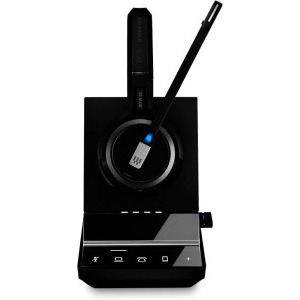 Sennheiser On-Ear, EPOS IMPACT SDW 5036, Softphone/PC si telefon mobil