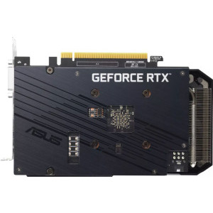 ASUS GeForce RTX 3050 DUAL OC V2 8GB GDDR6 128-bit