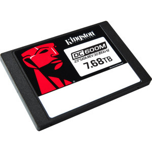 Kingston SEDC600M 7.68TB SATA-III 2.5 inch