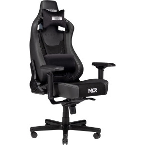 Next Level Racing Elite Black Leather & Suede